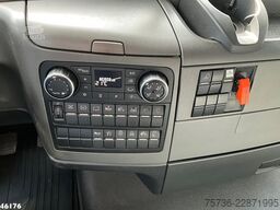 Man TGX 18.400 ADR trekker  + Burg met Bekker LaGra...