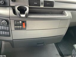 Man TGX 18.400 ADR trekker  + Burg met Bekker LaGra...