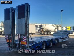 Vega 3 axles Extendable 400cm Galvanised Lifting+Ste...