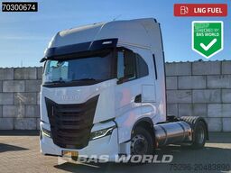 Iveco S-Way 460 NP 4X2 LNG! NL-Truck Retarder 2xTanks...