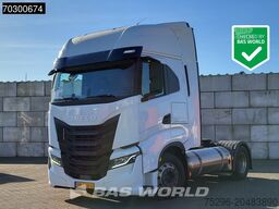 Iveco S-Way 460 NP 4X2 LNG! NL-Truck Retarder 2xTanks...
