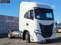 Iveco S-Way 460 NP 4X2 LNG! NL-Truck Retarder 2xTanks...
