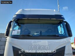 Iveco S-Way 460 NP 4X2 LNG! NL-Truck Retarder 2xTanks...