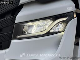 Iveco S-Way 460 NP 4X2 LNG! NL-Truck Retarder 2xTanks...