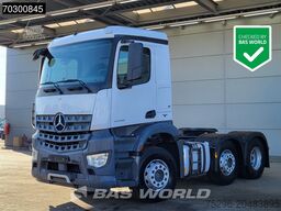 Mercedes Arocs 2548 6X2 Low Mileage! ClassicSpace Retard...