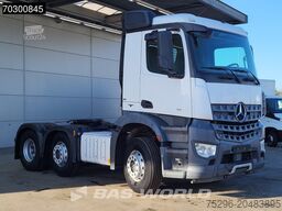 Mercedes Arocs 2548 6X2 Low Mileage! ClassicSpace Retard...