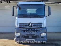 Mercedes Arocs 2548 6X2 Low Mileage! ClassicSpace Retard...