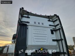 Iveco S-Way 510 S-Way 4X2 Retarder 2x Tanks Full-Air