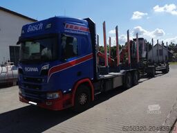 SCANIA R 500