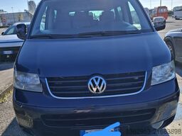 VW T5 2.5 tdi 174 cv 4Motion