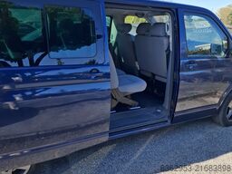 VW T5 2.5 tdi 174 cv 4Motion