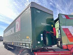 Kögel S24-1  3xAchs Mega Trailer BPW  Lasi DB 9.5 XL