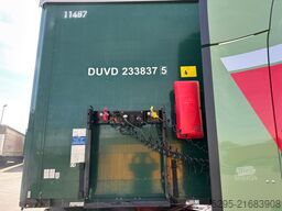 Kögel S24-1  3xAchs Mega Trailer BPW  Lasi DB 9.5 XL