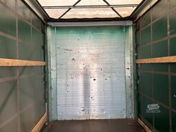 Kögel S24-1  3xAchs Mega Trailer BPW  Lasi DB 9.5 XL