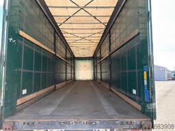 Kögel S24-1  3xAchs Mega Trailer BPW  Lasi DB 9.5 XL