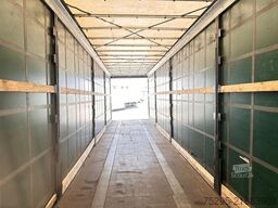 Kögel S24-1  3xAchs Mega Trailer BPW  Lasi DB 9.5 XL