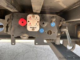 Kögel S24-1  3xAchs Mega Trailer BPW  Lasi DB 9.5 XL