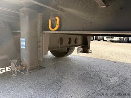 Kögel S24-1  3xAchs Mega Trailer BPW  Lasi DB 9.5 XL