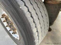 Schmitz Cargobull SCB S3T / Curtainside / Disk Brakes / APK TUV 1...