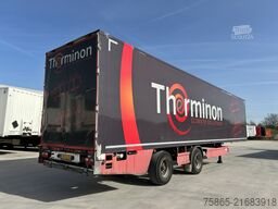 Groenewegen Jumbo / DRO-14-18 / Koffer / LBW / 2x Lenk Asch...