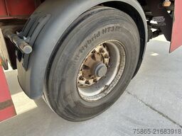 Groenewegen Jumbo / DRO-14-18 / Koffer / LBW / 2x Lenk Asch...