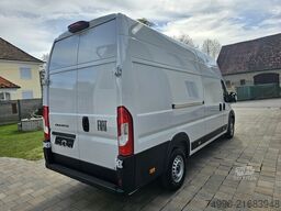 Fiat Ducato 35 MAXI L5H3 L4H3 17m³ 180PS Visibility