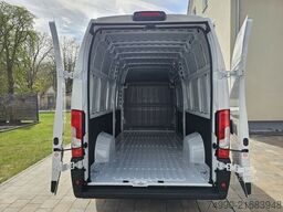 Fiat Ducato 35 MAXI L5H3 L4H3 17m³ 180PS Visibility