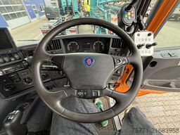 Scania G230 4x2 EURO5 ZAMIATARKA SCARAB MAGNUM