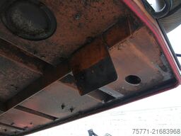 Scania G230 4x2 EURO5 ZAMIATARKA SCARAB MAGNUM