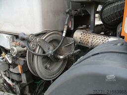 Scania G230 4x2 EURO5 ZAMIATARKA SCARAB MAGNUM