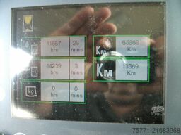 Scania G230 4x2 EURO5 ZAMIATARKA SCARAB MAGNUM