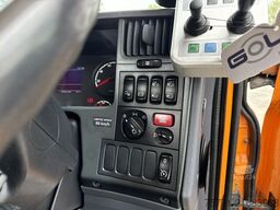 Scania G230 4x2 EURO5 ZAMIATARKA SCARAB MAGNUM