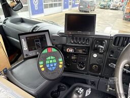 Scania G230 4x2 EURO5 ZAMIATARKA SCARAB MAGNUM