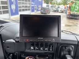 Scania G230 4x2 EURO5 ZAMIATARKA SCARAB MAGNUM