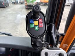Scania G230 4x2 EURO5 ZAMIATARKA SCARAB MAGNUM