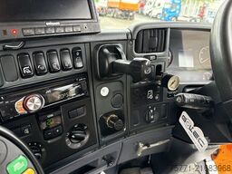 Scania G230 4x2 EURO5 ZAMIATARKA SCARAB MAGNUM