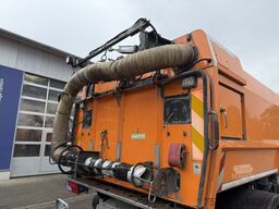 Scania G230 4x2 EURO5 ZAMIATARKA SCARAB MAGNUM