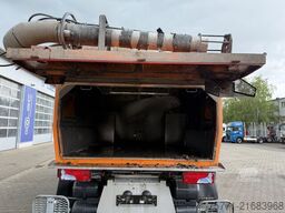 Scania G230 4x2 EURO5 ZAMIATARKA SCARAB MAGNUM