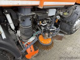 Scania G230 4x2 EURO5 ZAMIATARKA SCARAB MAGNUM