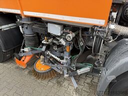 Scania G230 4x2 EURO5 ZAMIATARKA SCARAB MAGNUM