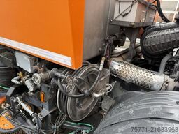 Scania G230 4x2 EURO5 ZAMIATARKA SCARAB MAGNUM