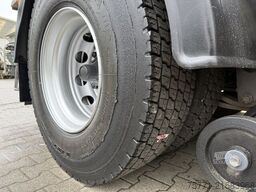 Scania G230 4x2 EURO5 ZAMIATARKA SCARAB MAGNUM