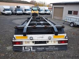 Schmitz AFW 18 L20 Maxi SAF Achsen 2 X Palettenkasten