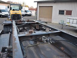 Schmitz AFW 18 L20 Maxi SAF Achsen 2 X Palettenkasten