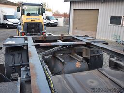 Schmitz AFW 18 L20 Maxi SAF Achsen 2 X Palettenkasten