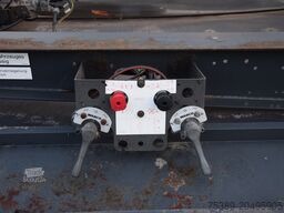 Schmitz AFW 18 L20 Maxi SAF Achsen 2 X Palettenkasten