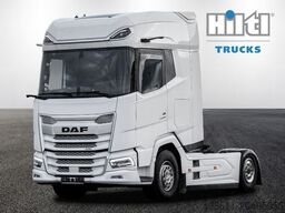DAF XG+ 530 FT + INTARDER + 1185l TANKS +FULL SPOILER