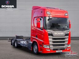 Scania R 410 B6x2*4LB Jumbo, Lenkachse, Standklima