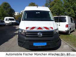 VW Crafter Kasten 35 L2H2 4MOTION ALUCA