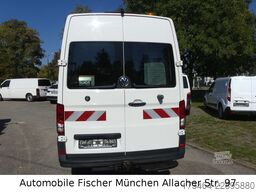 VW Crafter Kasten 35 L2H2 4MOTION ALUCA
